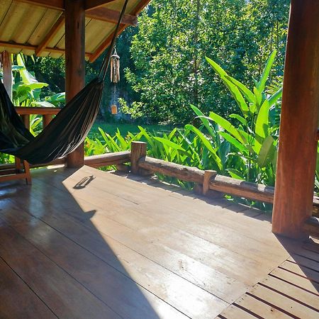 Pencave Homestay Pang Mapha Extérieur photo