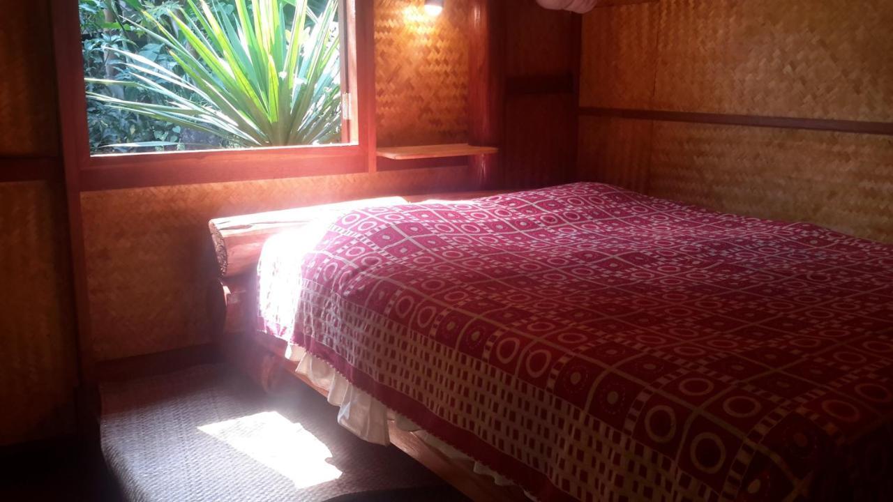 Pencave Homestay Pang Mapha Extérieur photo