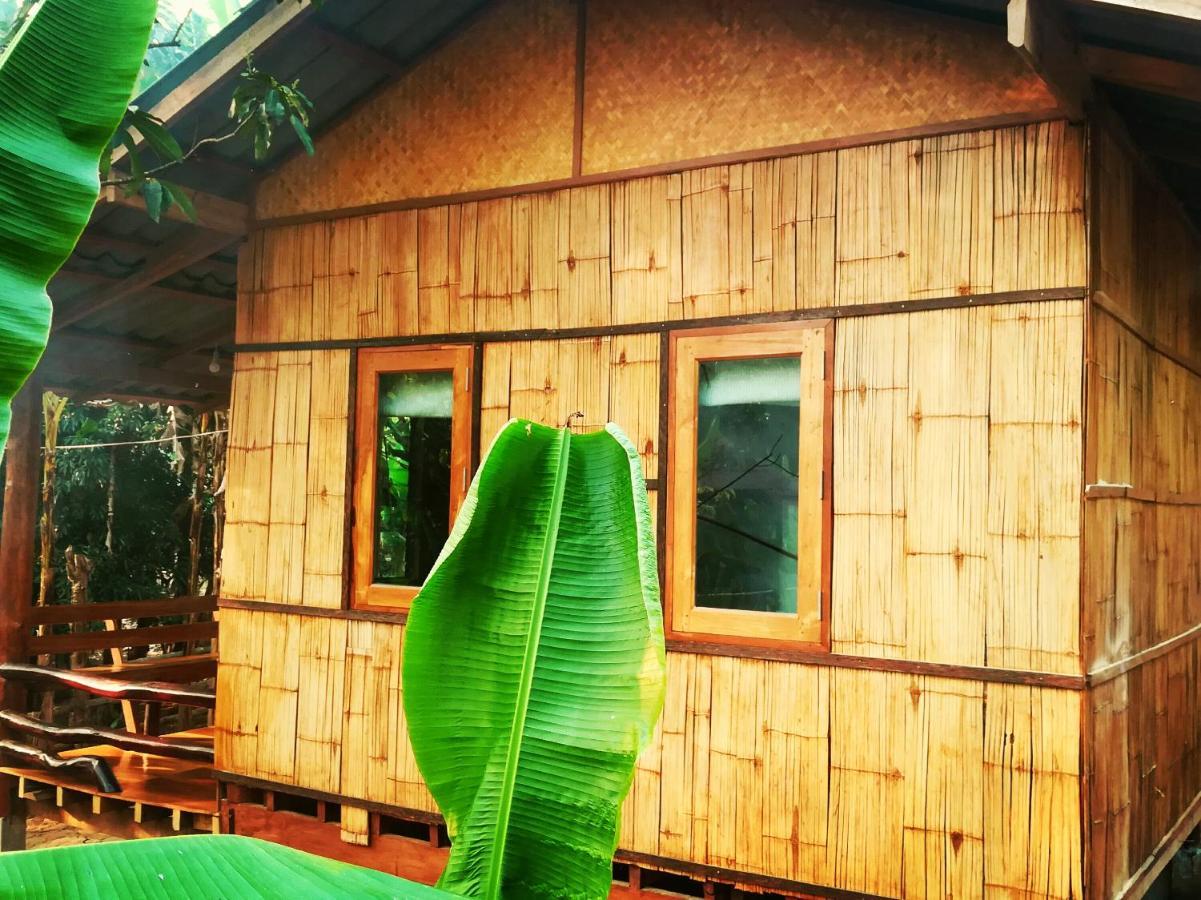 Pencave Homestay Pang Mapha Extérieur photo