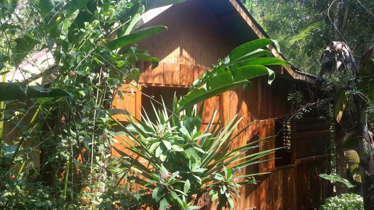 Pencave Homestay Pang Mapha Extérieur photo