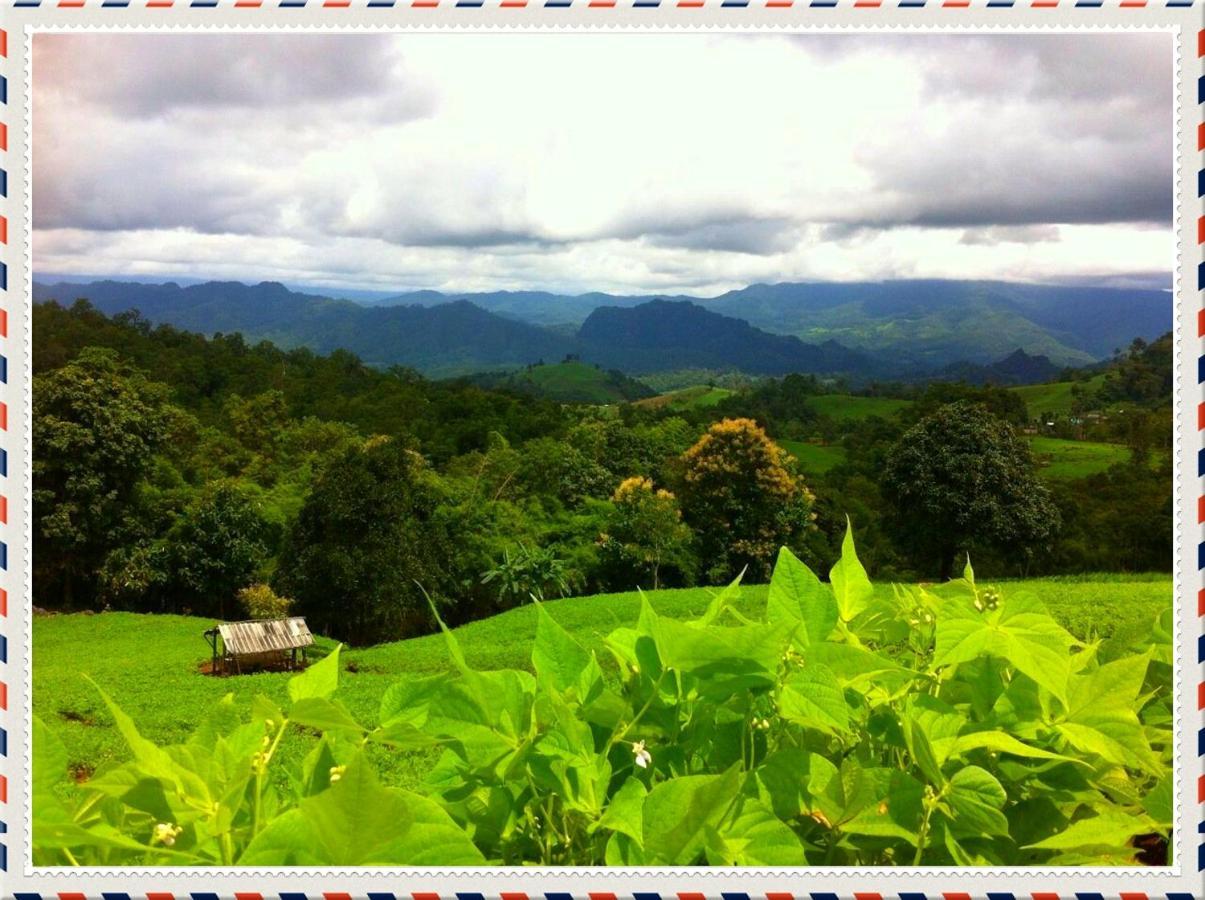 Pencave Homestay Pang Mapha Extérieur photo