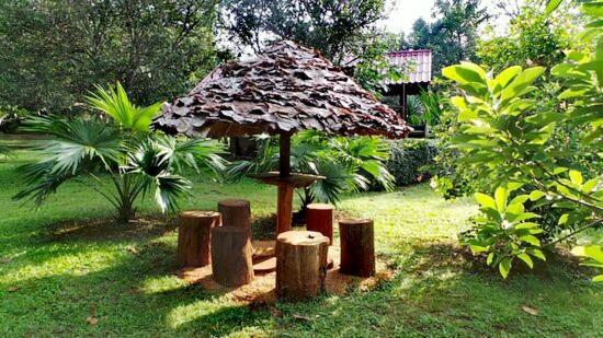 Pencave Homestay Pang Mapha Extérieur photo