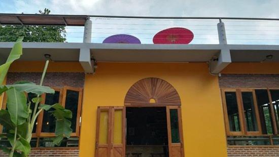 Pencave Homestay Pang Mapha Extérieur photo